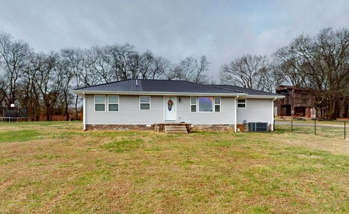 House in Lebanon, Tennessee, United States 1