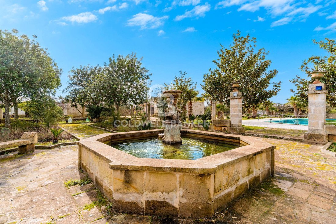 Villa in Maglie, Apulia, Italy 5 - 17216920