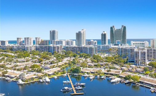 Condo in Hallandale Beach, Florida, United States 1