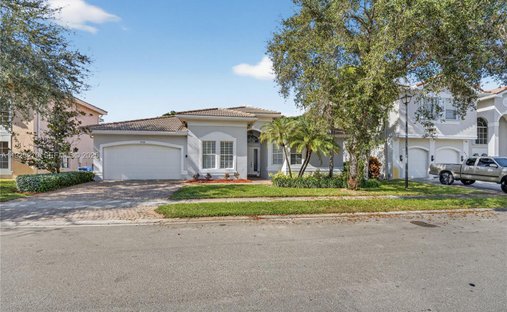 Casa a Miramar, Florida, Stati Uniti 1