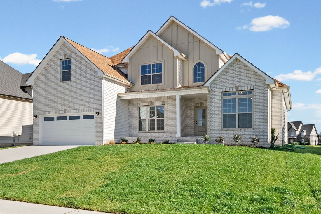 House in Clarksville, Tennessee, United States 3 - 17200590