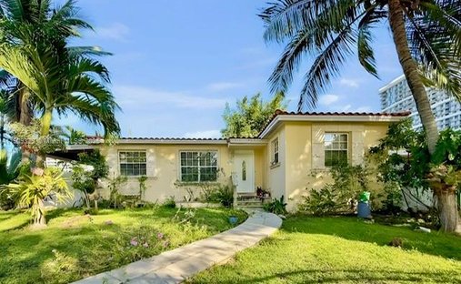 Casa en Miami, Florida, Estados Unidos 1