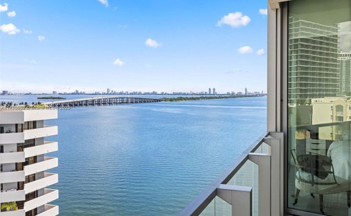 Condominio a Miami, Florida, Stati Uniti 1