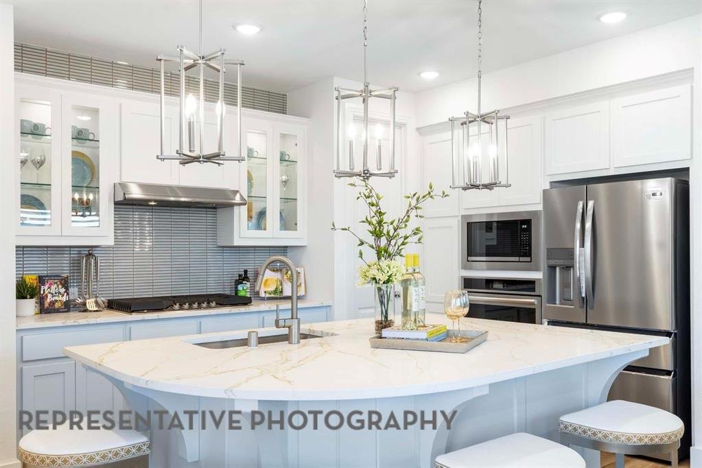 House in Celina, Texas, United States 4 - 17215308