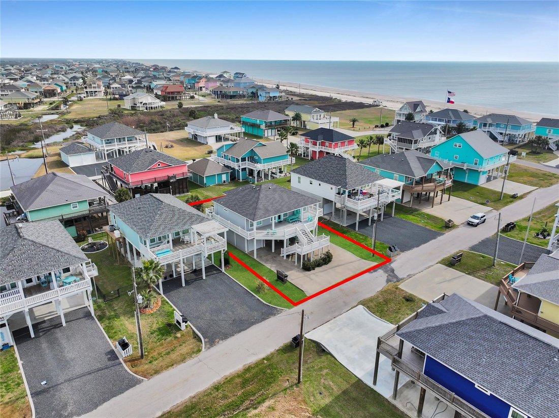 House in Bolivar Peninsula, Texas, United States 2 - 17208507