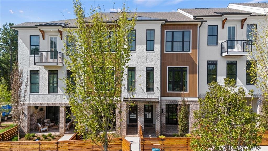 Townhouse in Alpharetta, Georgia, United States 1 - 17197678