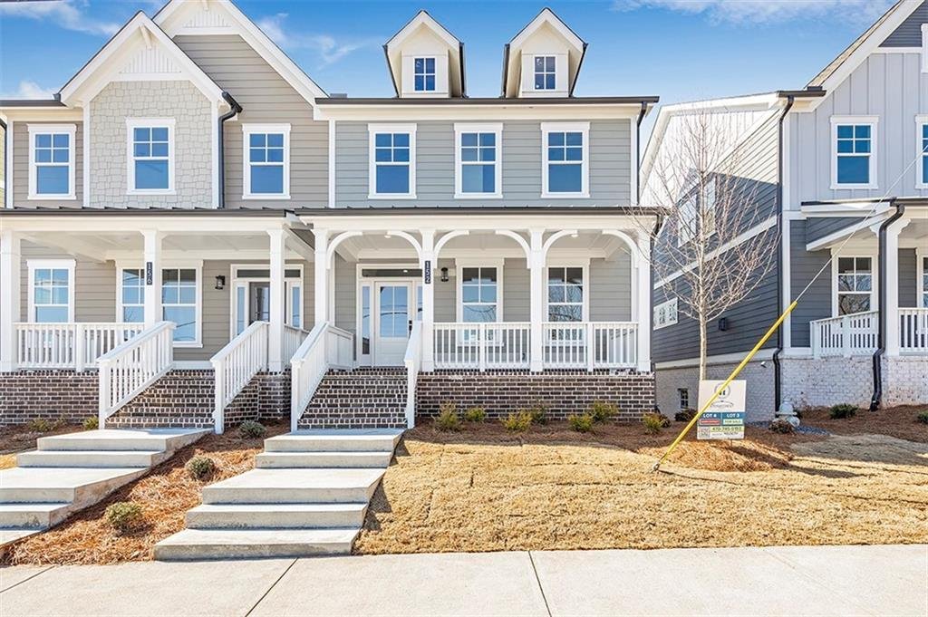Townhouse in Canton, Georgia, United States 1 - 17196702