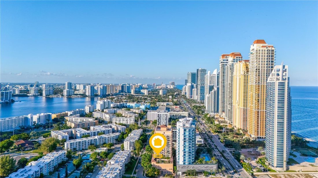 Condo in Sunny Isles Beach, Florida, United States 3 - 17202295