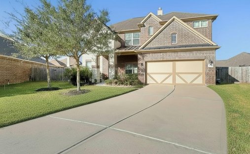 Haus in League City, Texas, Vereinigte Staaten 1