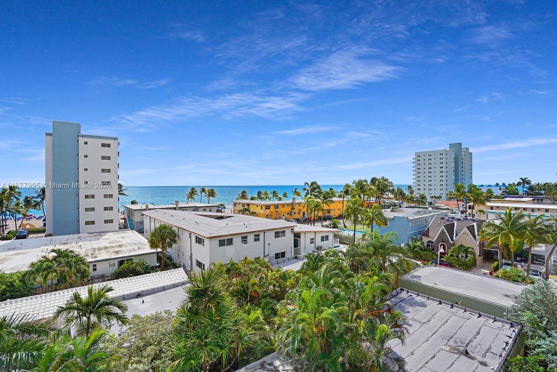 Condo in Hollywood, Florida, United States 2 - 17203724