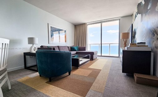 Condominio en Sunny Isles Beach, Florida, Estados Unidos 1
