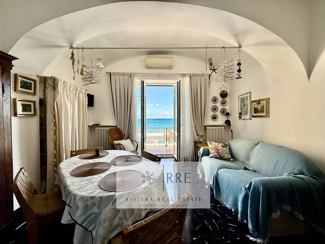 Apartment in Center, Alassio, Italy 4 - 17216887