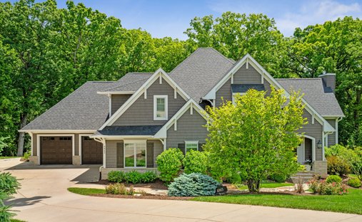 Casa a Bettendorf, Iowa, Stati Uniti 1