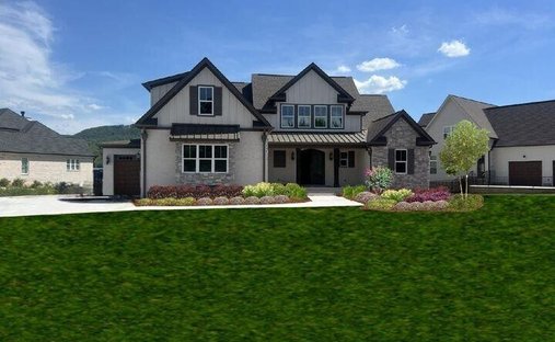 House in Guild, Tennessee, United States 1