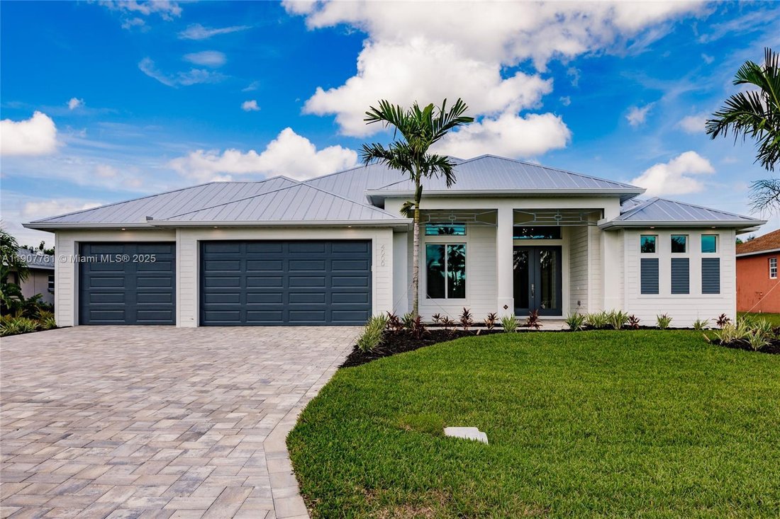 House in Cape Coral, Florida, United States 1 - 17206006