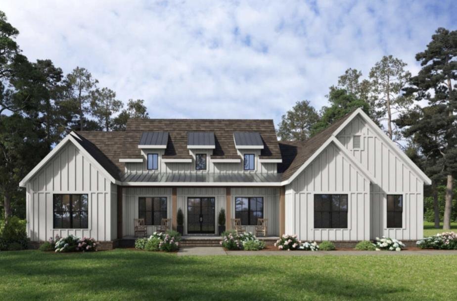 House in Edgewood, Texas, United States 1 - 17213621