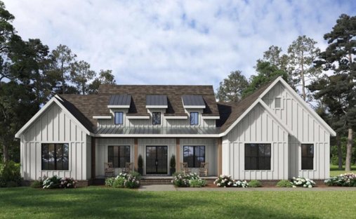 House in Edgewood, Texas, United States 1