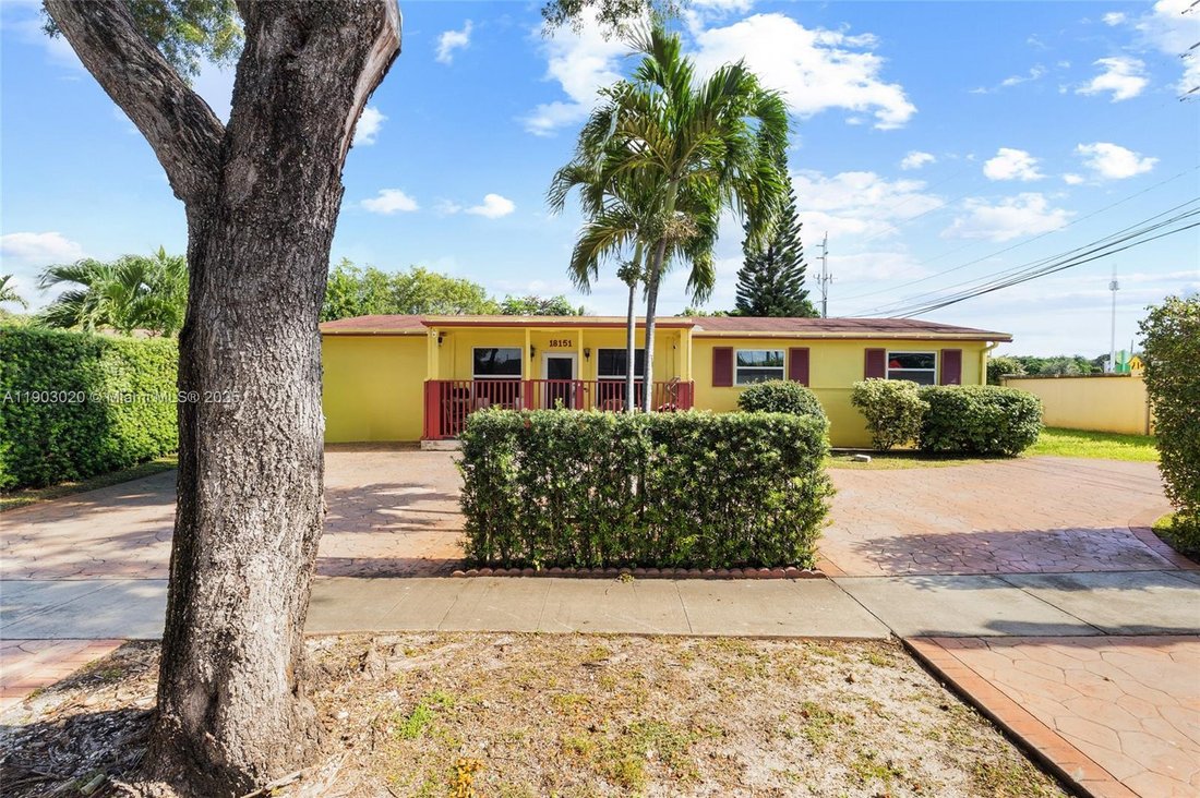House in Miami, Florida, United States 1 - 17205341
