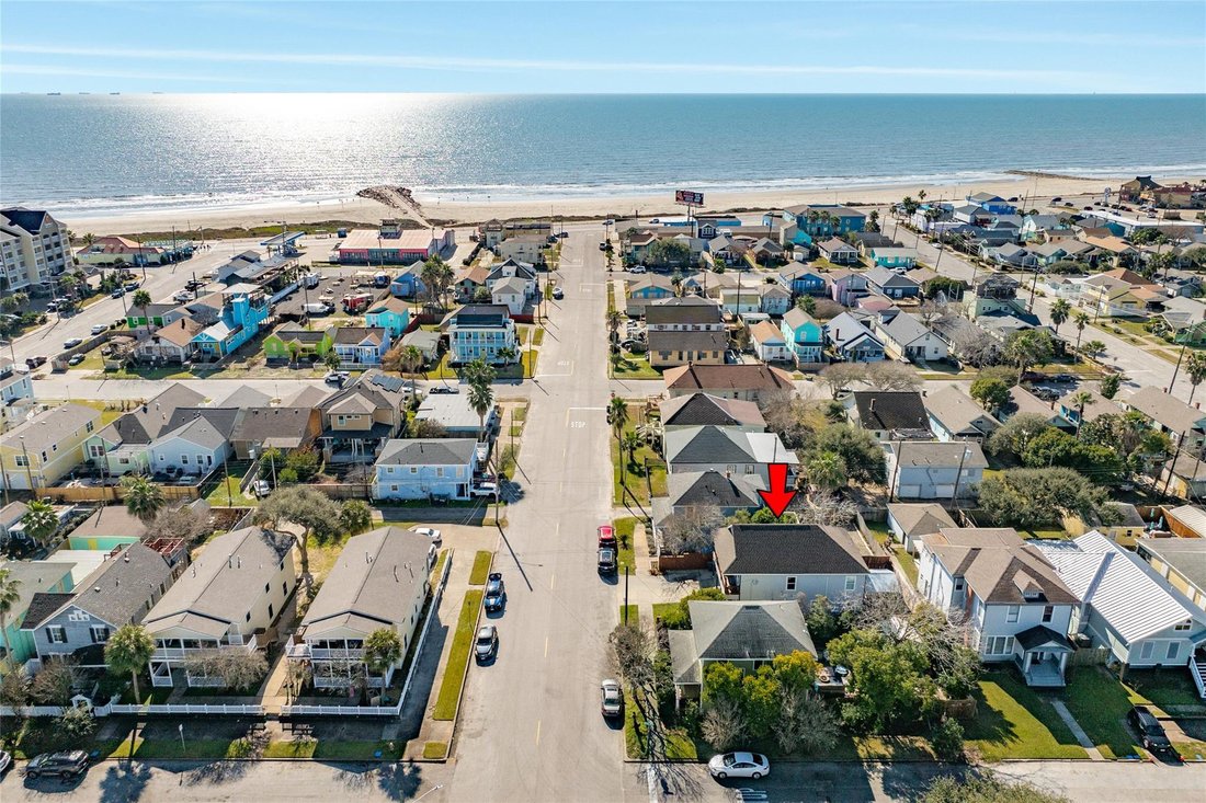 House in Galveston, Texas, United States 1 - 17207781
