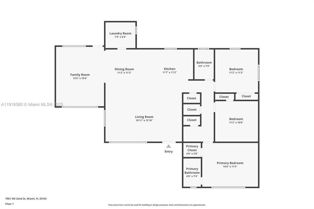 House in Miami, Florida, United States 2 - 17203300