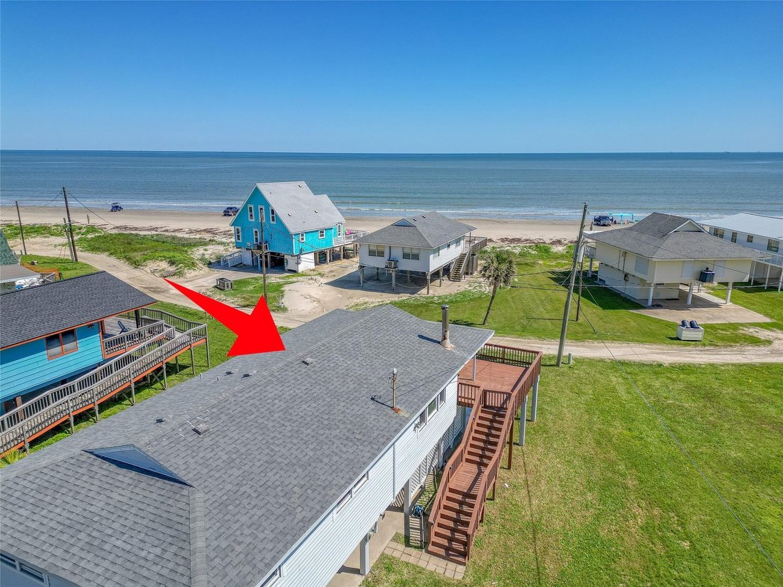 House in Galveston, Texas, United States 2 - 17206863