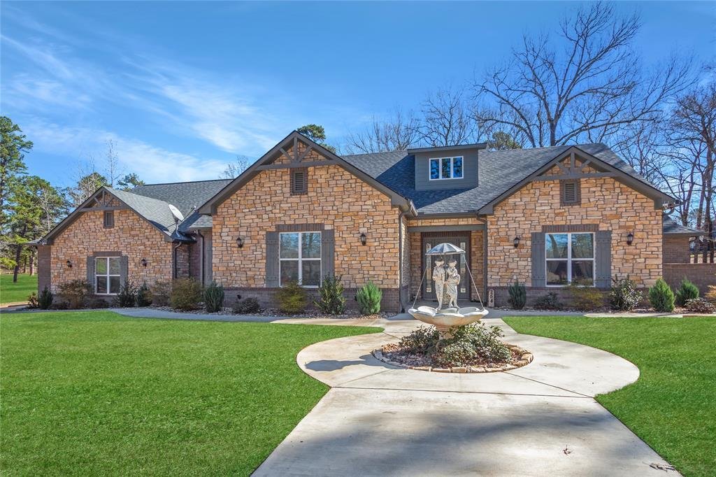House in Palestine, Texas, United States 1 - 17212292