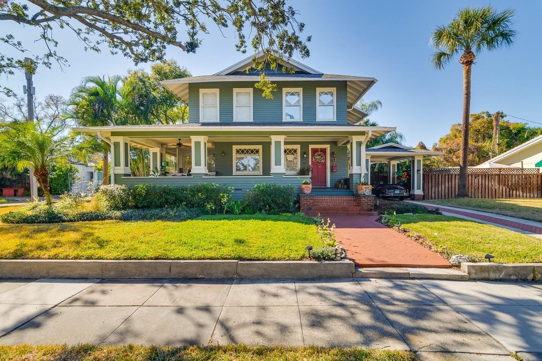 House in Tampa, Florida, United States 1 - 17211026