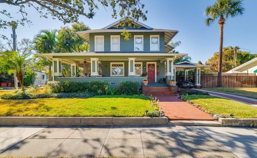 Maison à Tampa, Floride, États-Unis 1