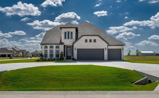 House in Nevada, Texas, United States 1