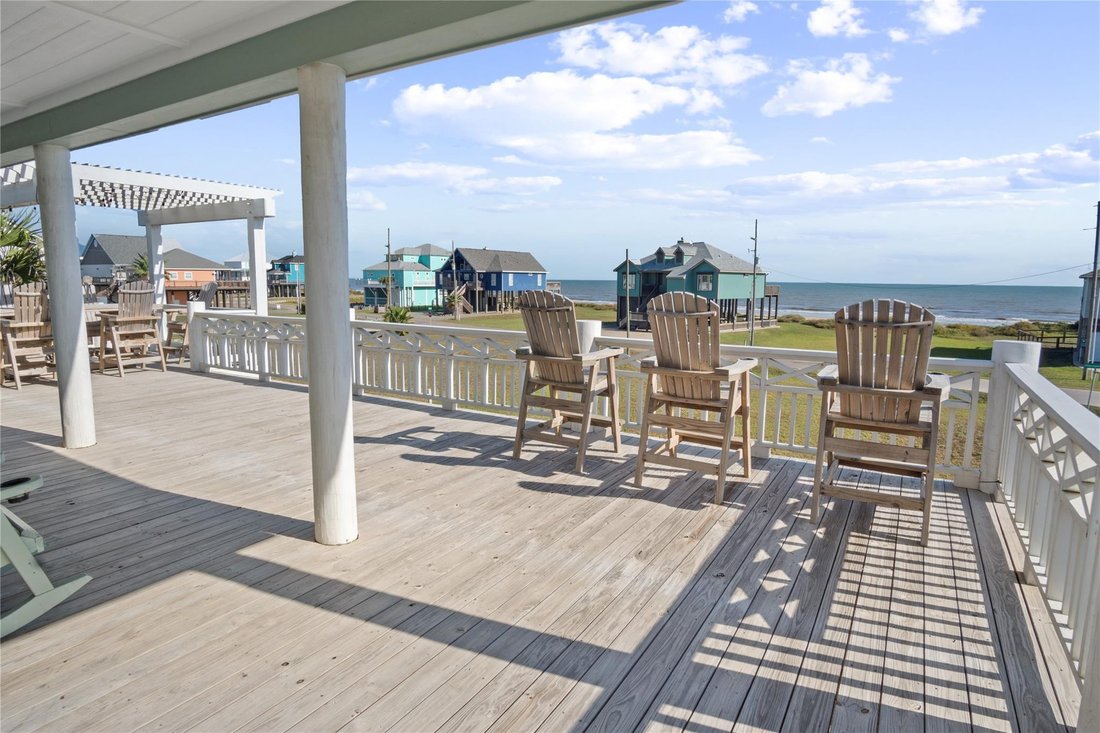 House in Bolivar Peninsula, Texas, United States 1 - 17208616