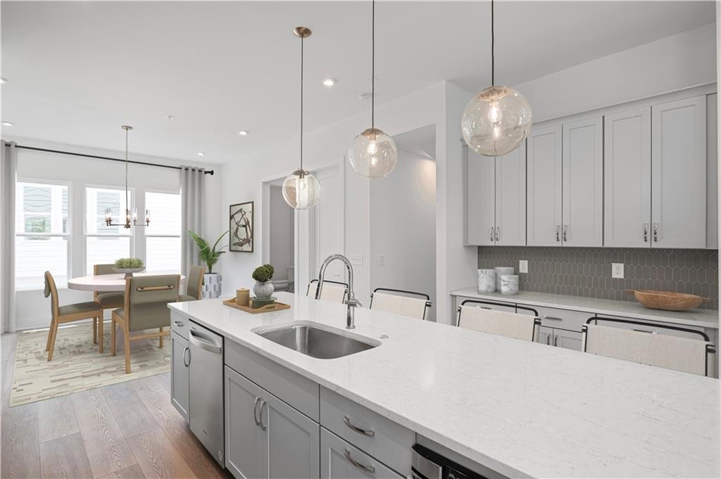 Townhouse in Milton, Georgia, United States 2 - 17194992