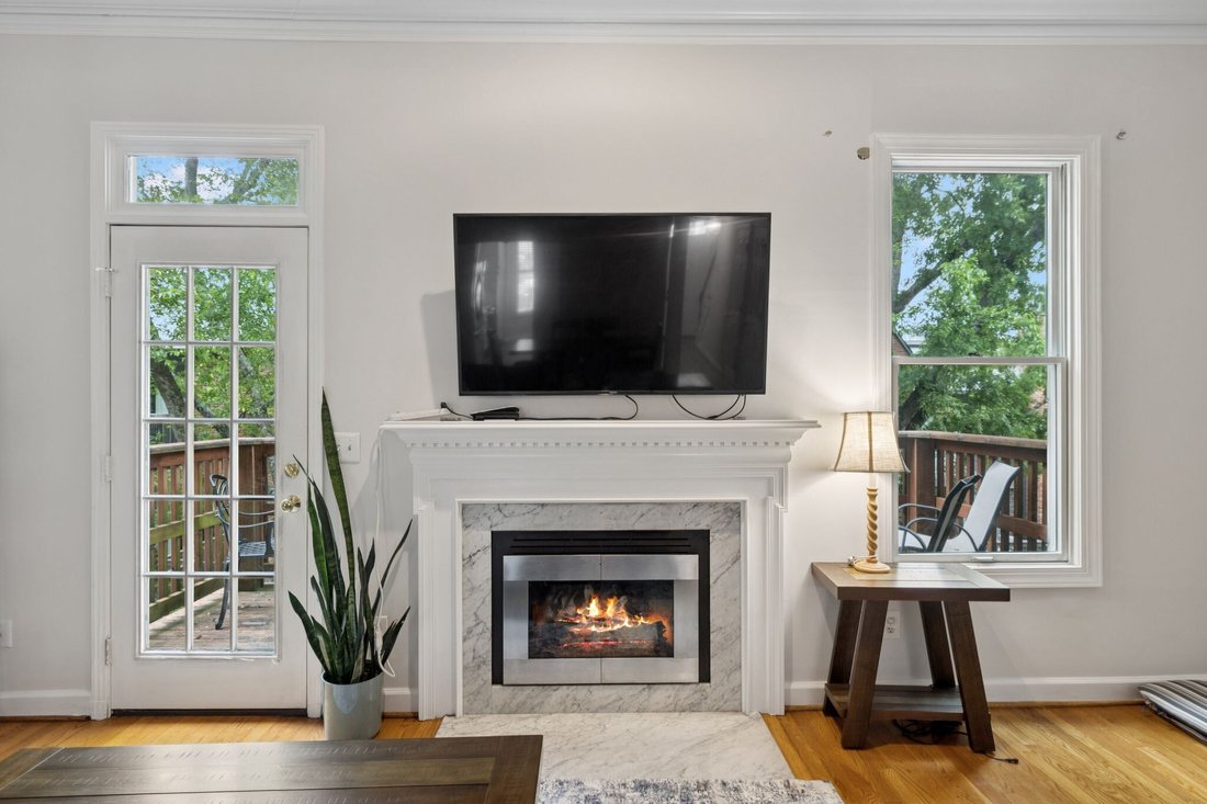 Townhouse in Forest Hills, Tennessee, United States 1 - 17198806