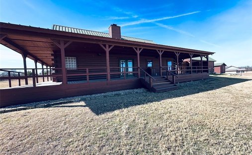 Casa a Comanche, Texas, Stati Uniti 1