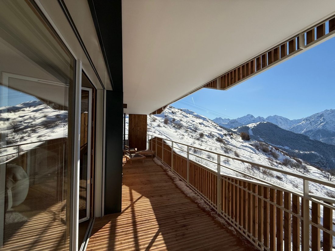 Apartment in Alpe d'Huez, Auvergne-Rhône-Alpes, France 1 - 17217049