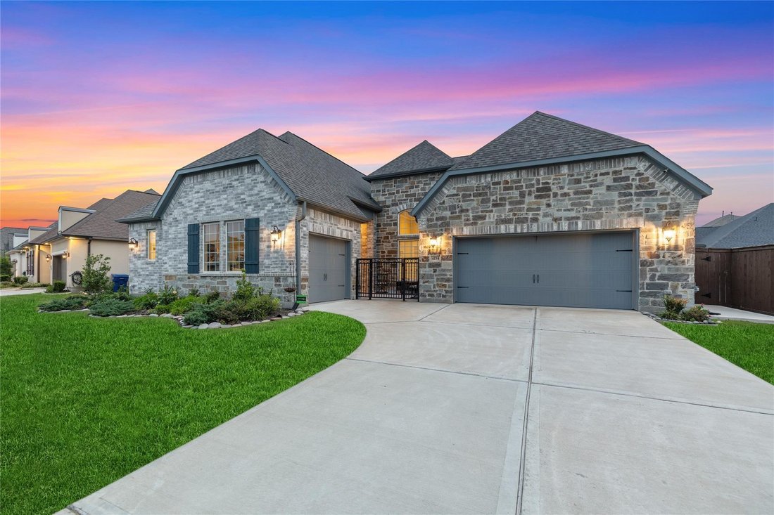 House in Manvel, Texas, United States 1 - 17209657