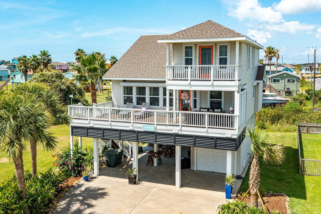 House in Galveston, Texas, United States 1 - 17208027