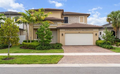 Maison à Miramar, Floride, États-Unis 1