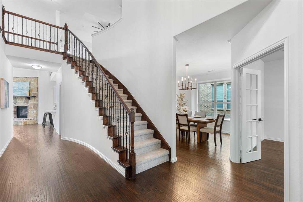 House in Frisco, Texas, United States 4 - 17212517