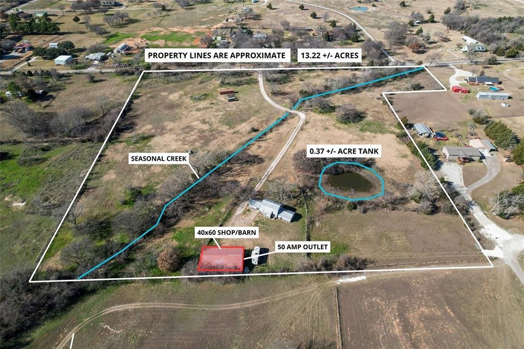House in Springtown, Texas, United States 3 - 17214773