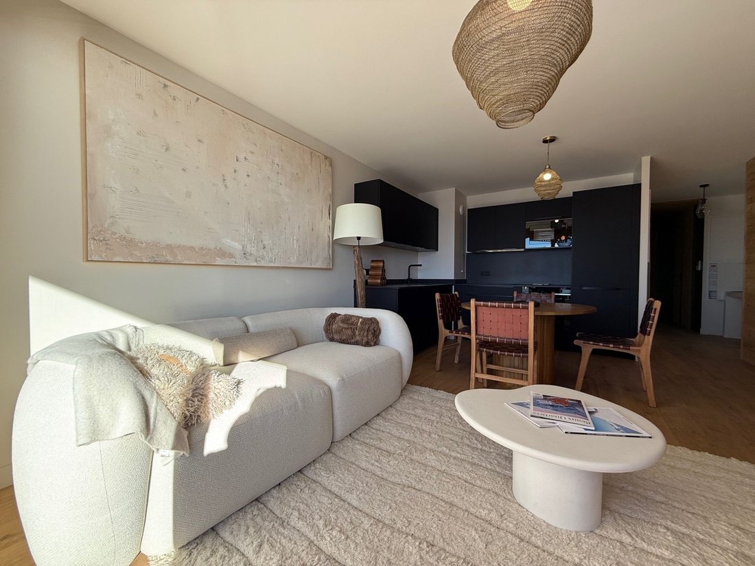 Apartment in Alpe d'Huez, Auvergne-Rhône-Alpes, France 2 - 17217049
