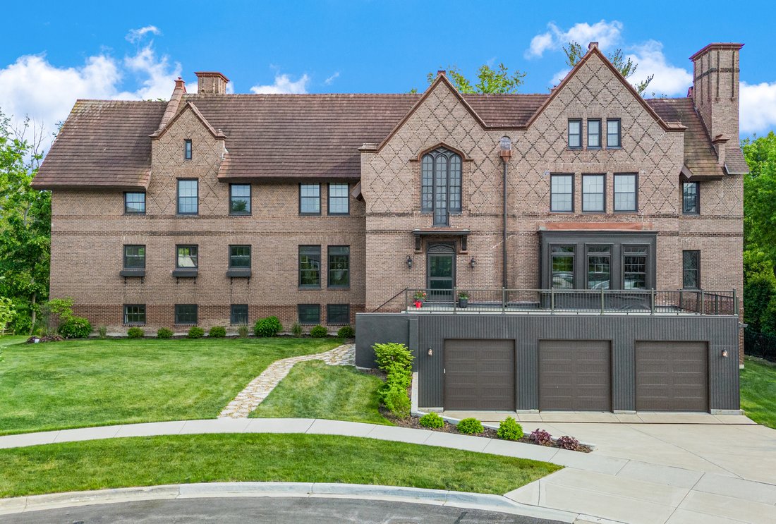 House in Wheaton, Illinois, United States 1 - 17204958
