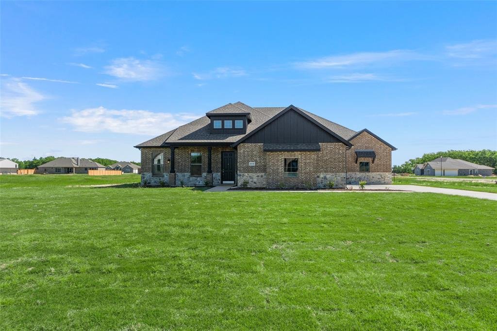 House in Terrell, Texas, United States 1 - 17212959