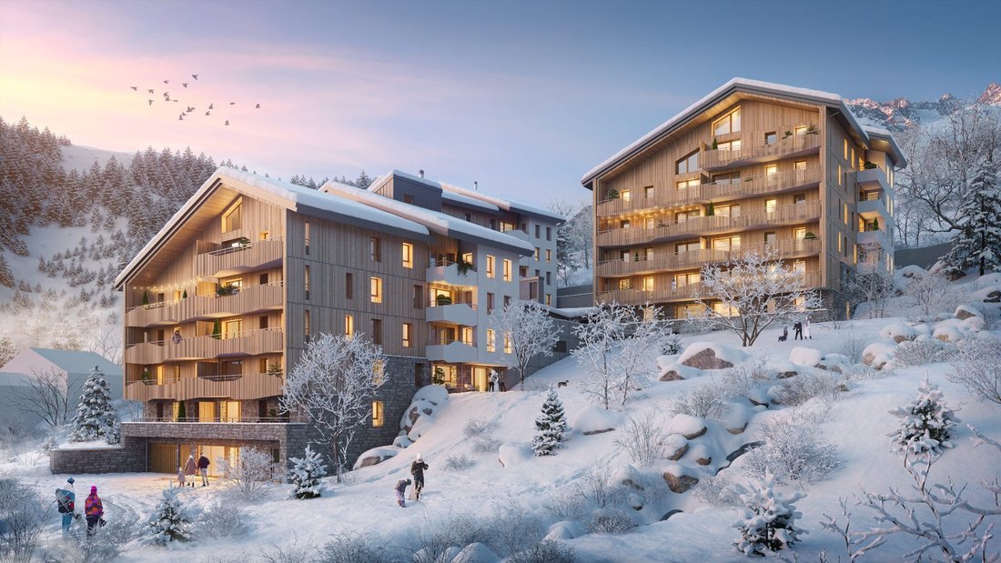 Apartment in Alpe d'Huez, Auvergne-Rhône-Alpes, France 5 - 17217049