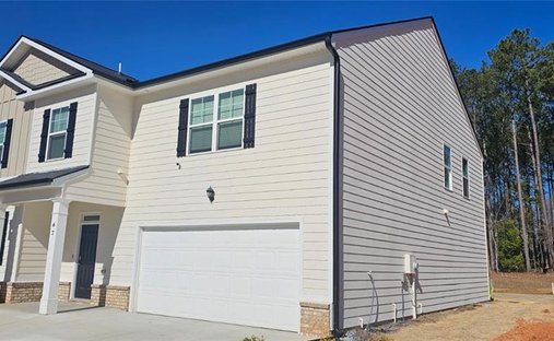 Maison à Dacula, Géorgie, États-Unis 1
