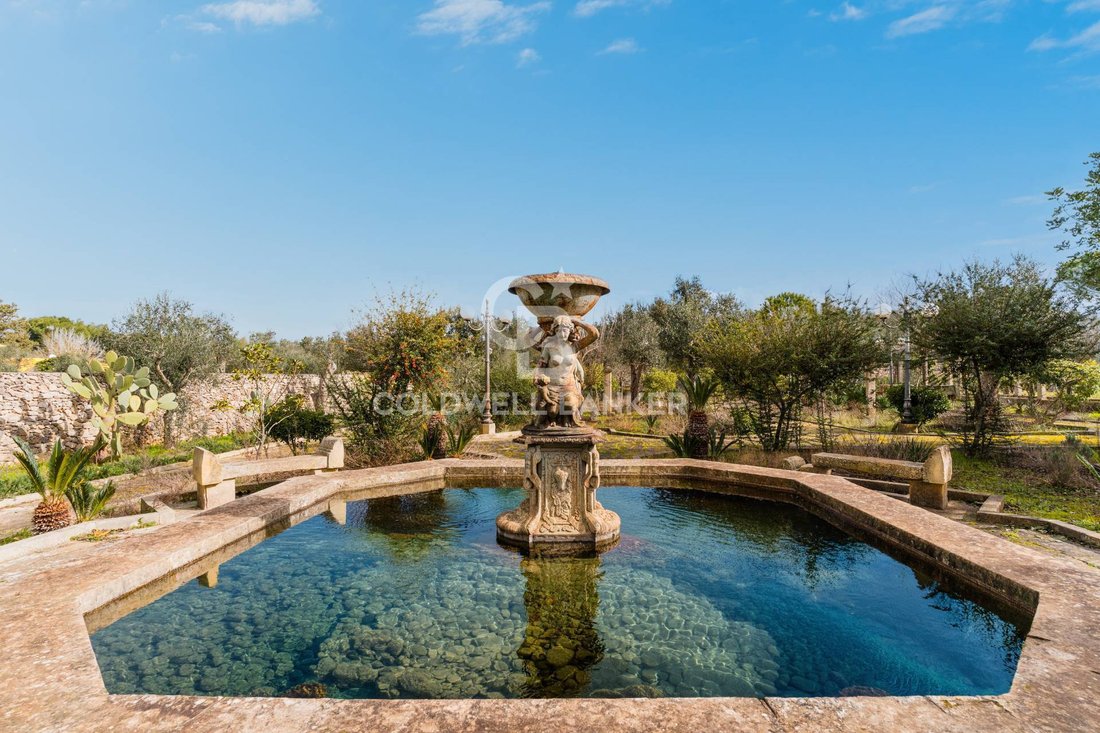 Villa in Maglie, Apulia, Italy 4 - 17216920
