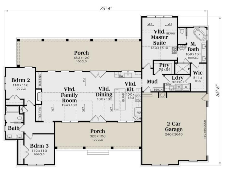House in Edgewood, Texas, United States 2 - 17213621