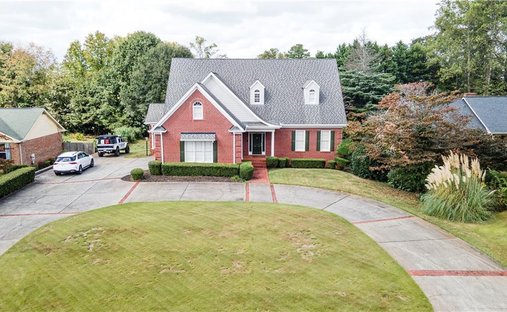 House in Lawrenceville, Georgia, United States 1