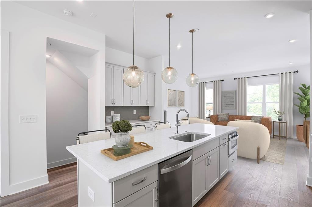 Townhouse in Milton, Georgia, United States 1 - 17194992