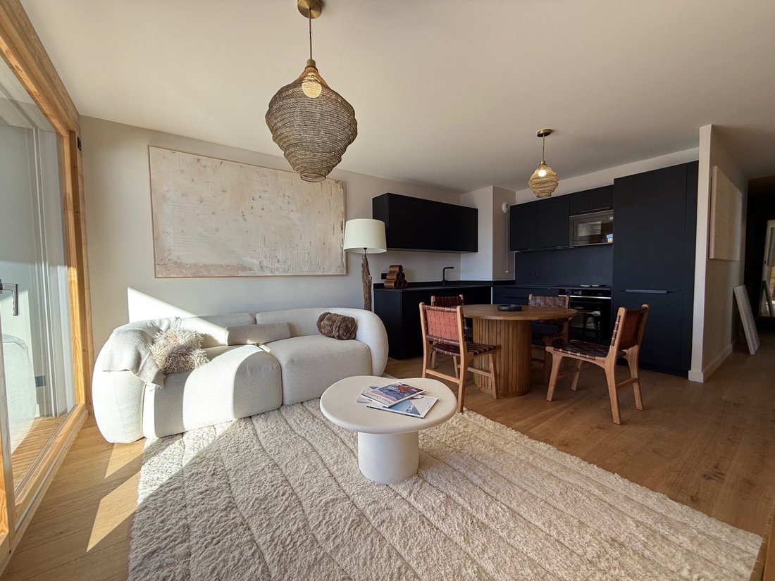 Apartment in Alpe d'Huez, Auvergne-Rhône-Alpes, France 3 - 17217049
