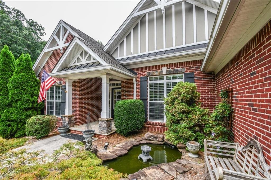 House in Gainesville, Georgia, United States 5 - 17196108